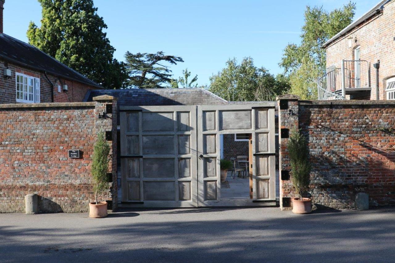 Wasing Park Boutique Hotel Exterior foto